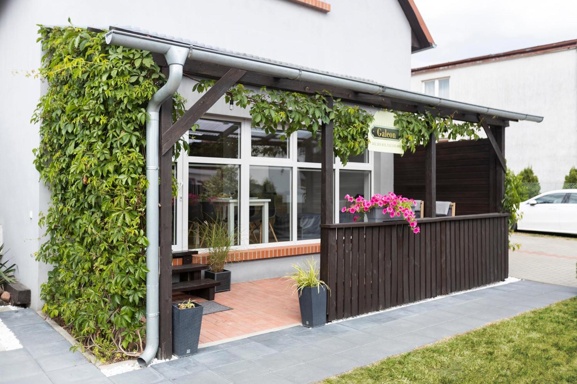 Galeon Apartamenty Mikolajki  Exterior photo